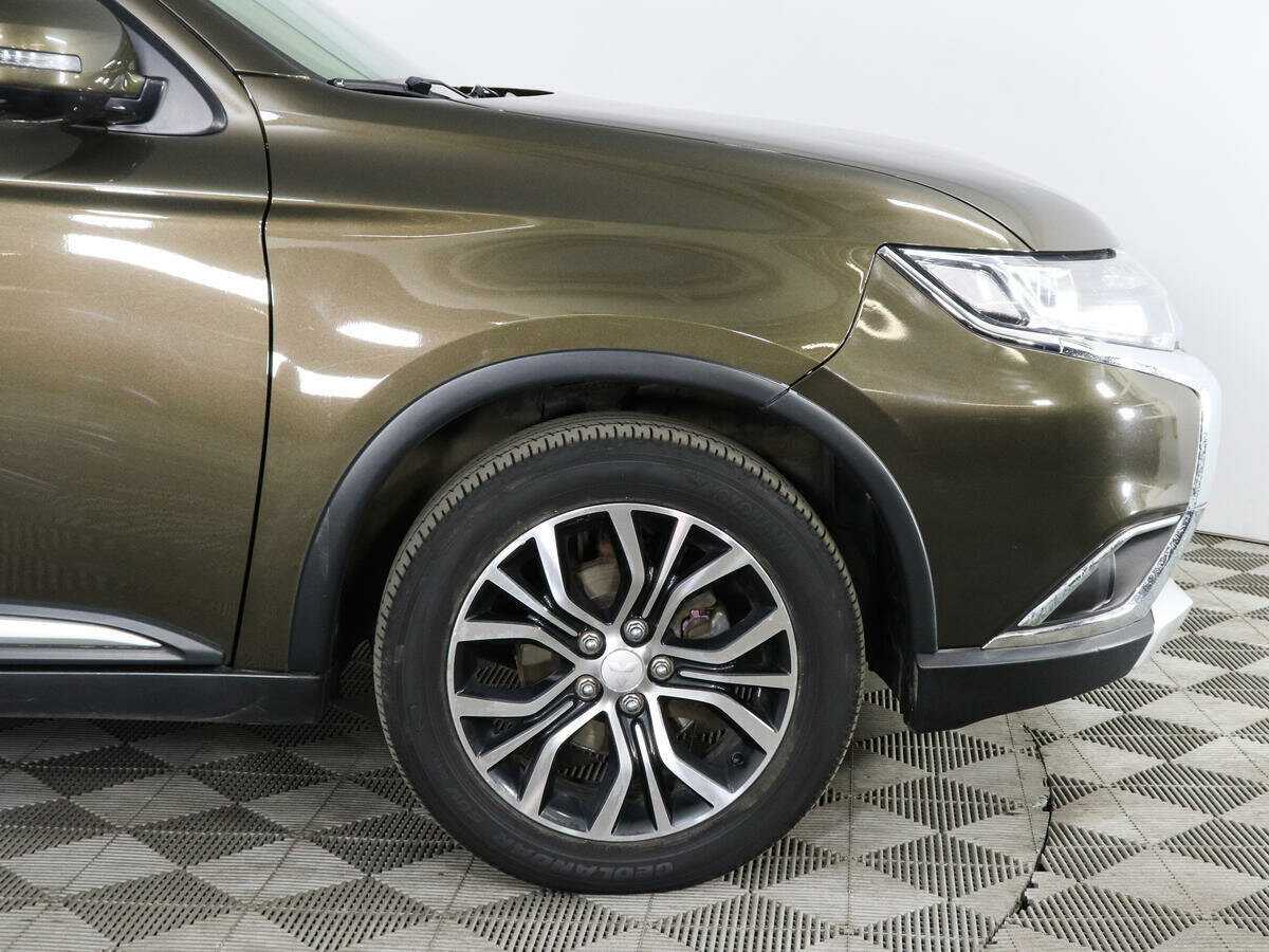 Купить Mitsubishi Outlander, 2018, 88 885 км, фото №13