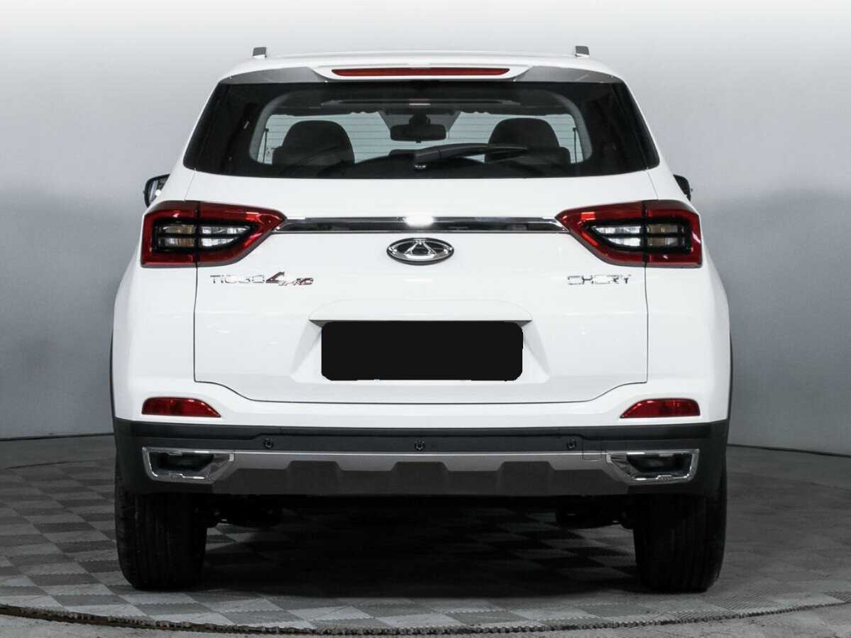 Купить CHERY Tiggo 4 Pro, 2023, 301 км, фото №6