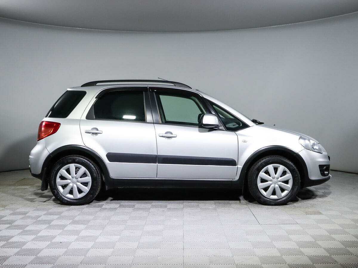 Купить Suzuki SX4, 2014, 33 204 км, фото №4
