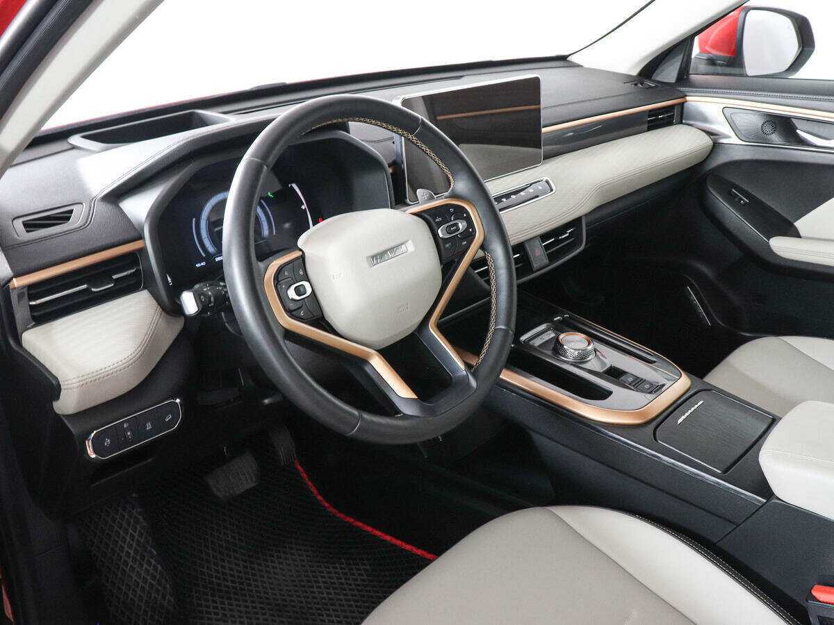 Купить Haval Jolion, 2021, 28 264 км, фото №8