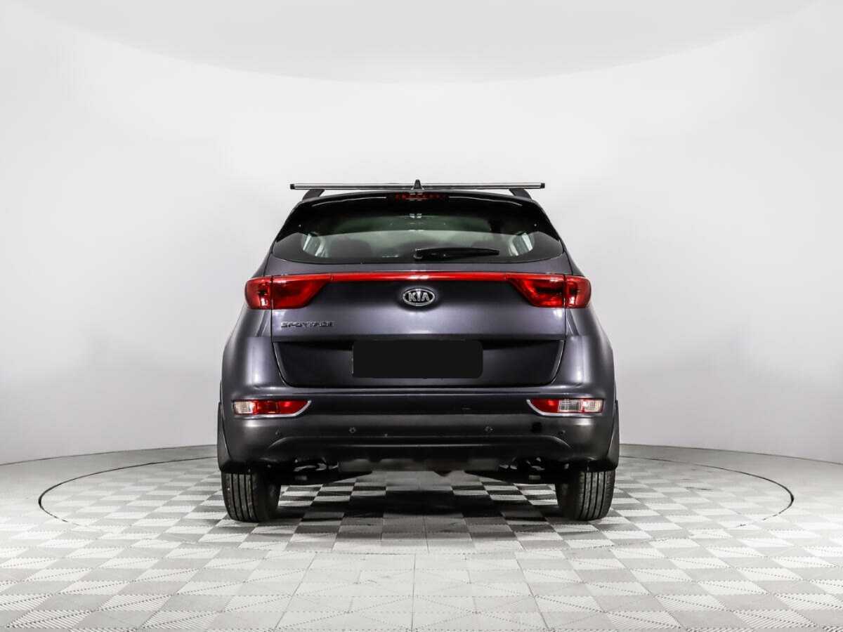 Купить Kia Sportage, 2017, 144 530 км, фото №6
