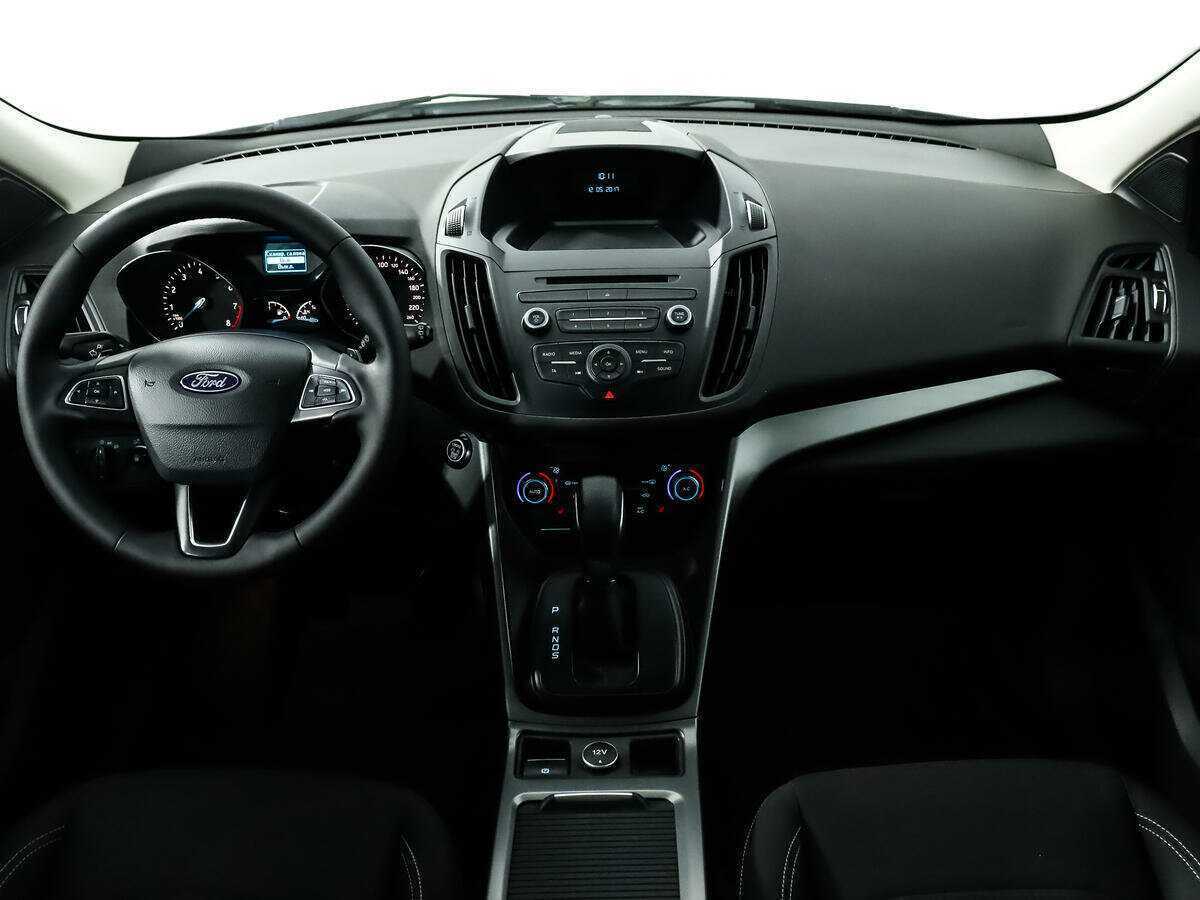 Купить Ford Kuga, 2017, 102 951 км, фото №9