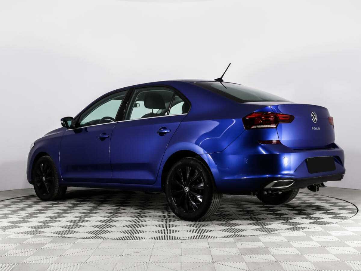 Купить Volkswagen Polo, 2020, 94 681 км, фото №7