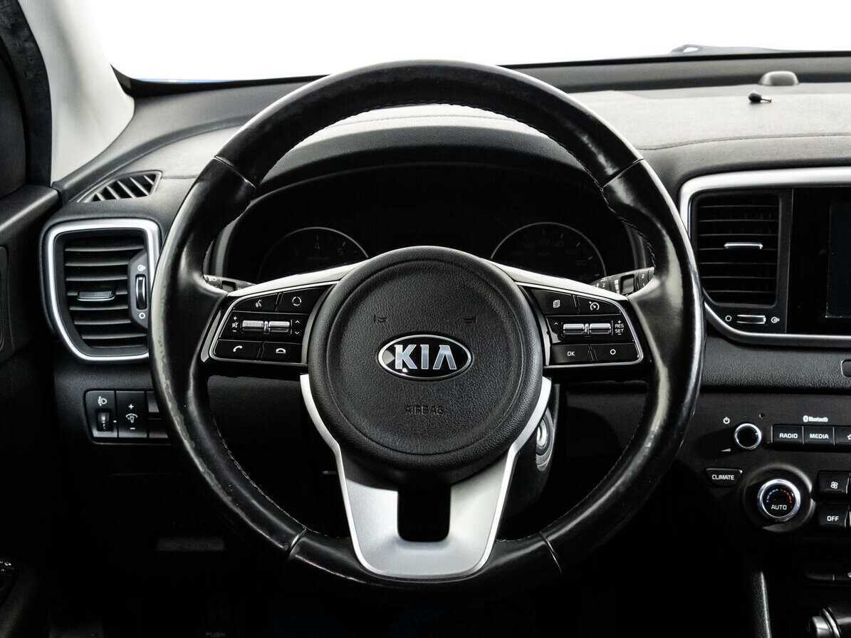 Купить Kia Sportage, 2018, 110 062 км, фото №10