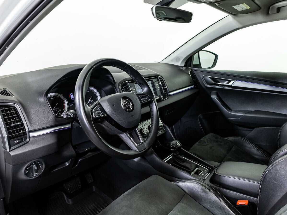Купить Skoda Karoq DSG7, 2020, 74 500 км, фото №11