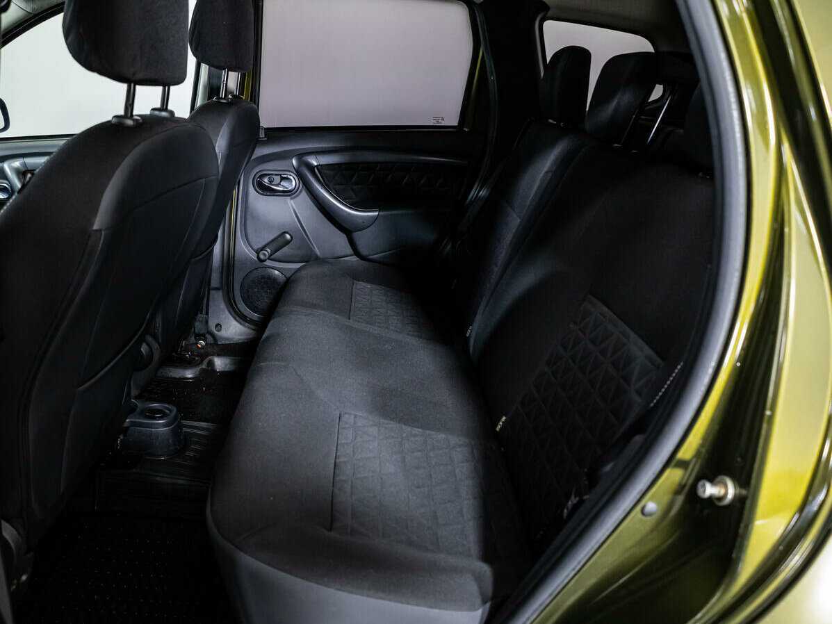 Купить Renault Duster, 2017, 109 643 км, фото №10