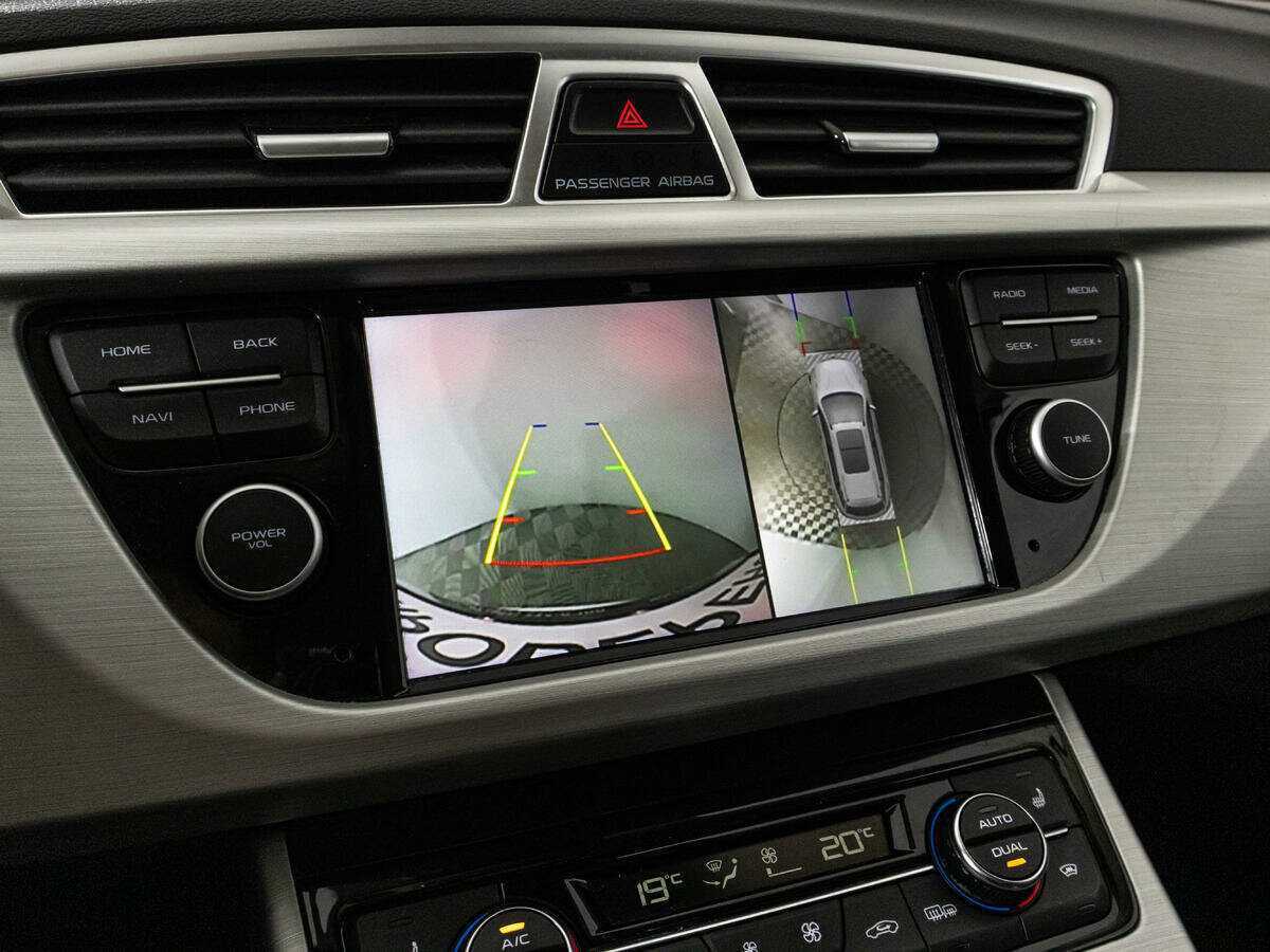 Купить Geely Atlas, 2021, 62 999 км, фото №17