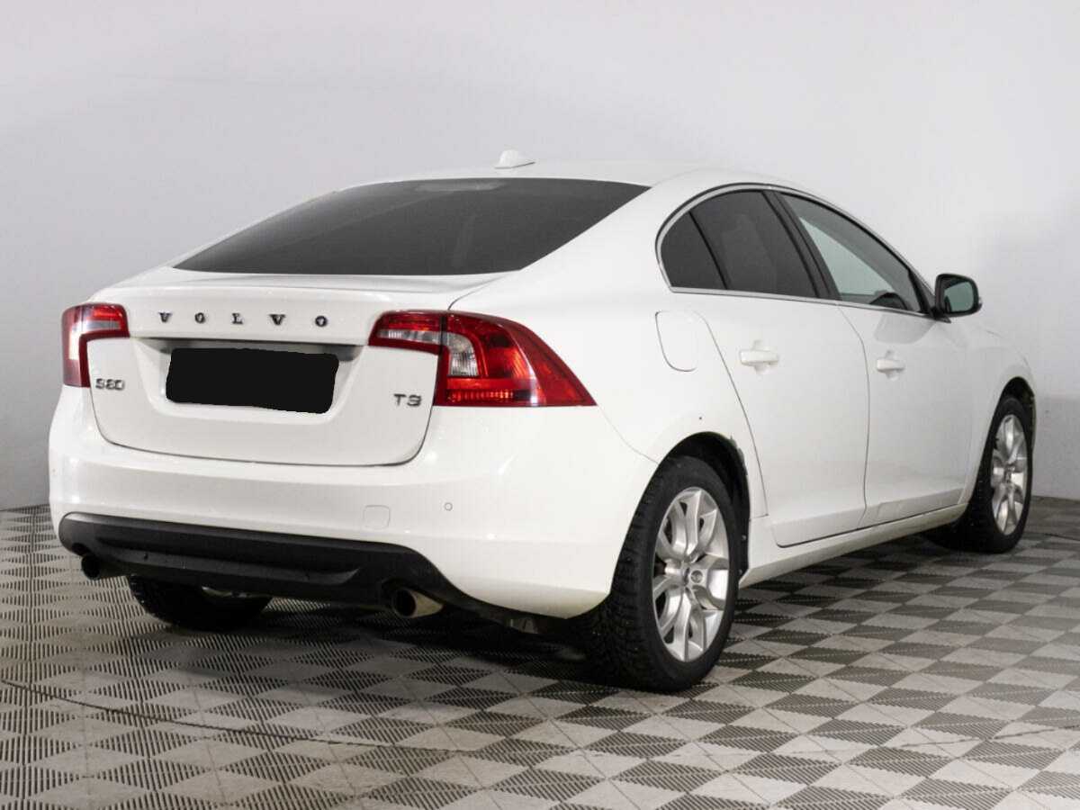 Купить Volvo S60, 2012, 152 782 км, фото №5
