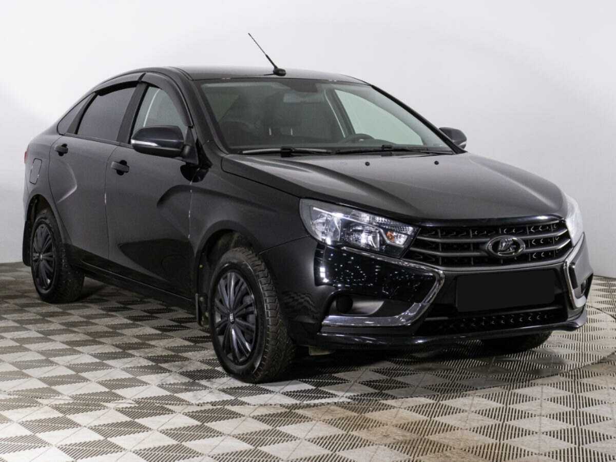Lada (ВАЗ) Vesta