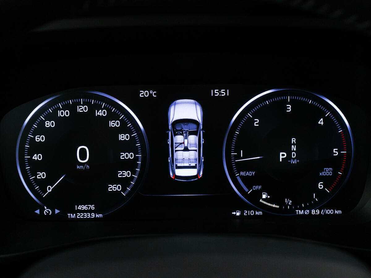 Купить Volvo XC40, 2018, 149 672 км, фото №12