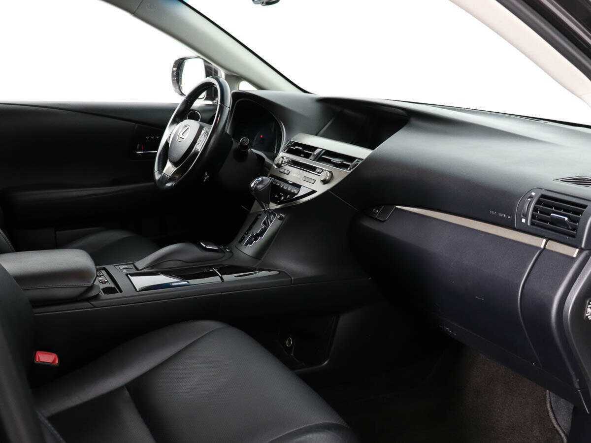 Купить Lexus RX 270, 2013, 84 674 км, фото №9