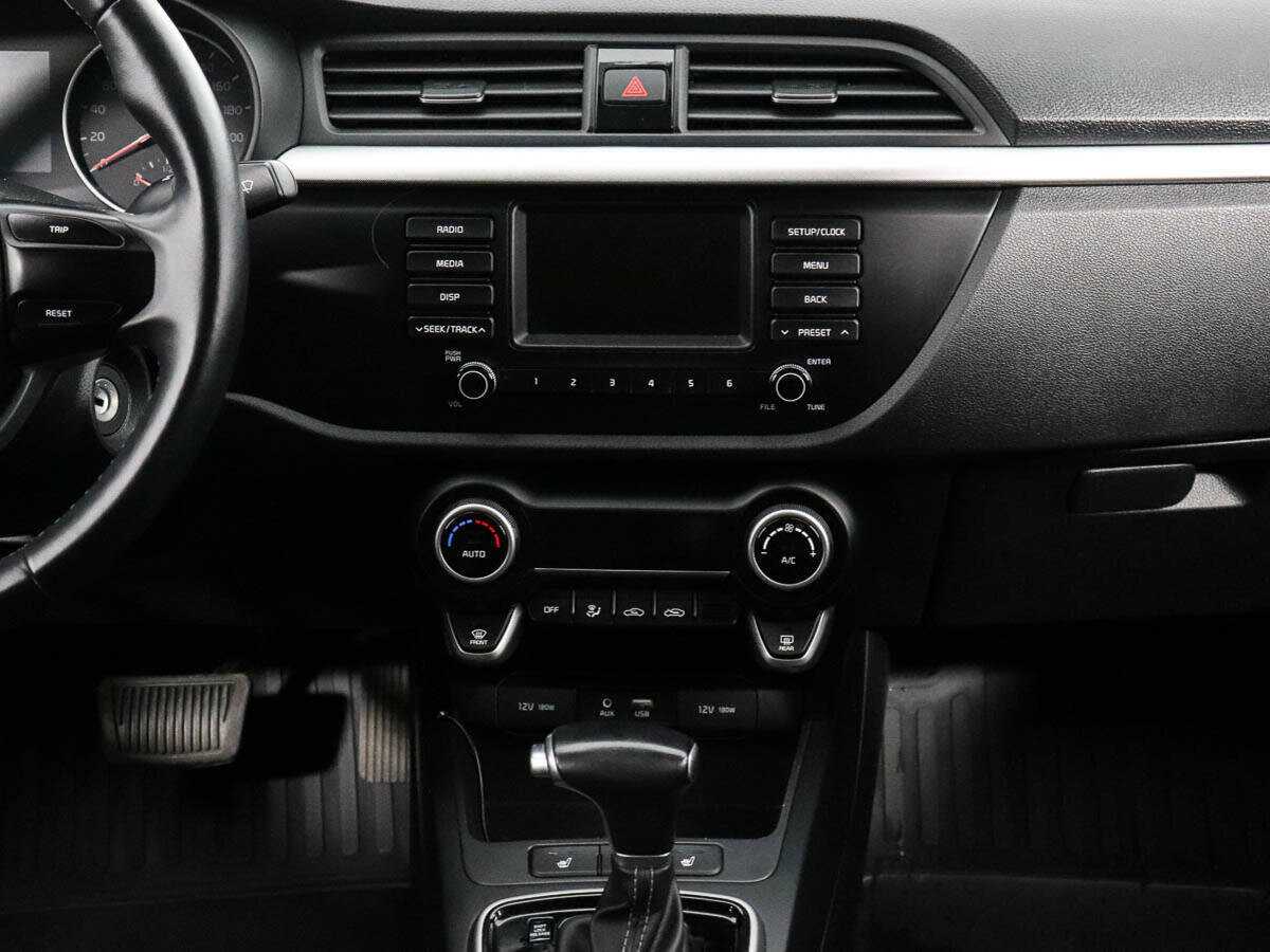 Купить Kia Rio, 2020, 59 000 км, фото №14