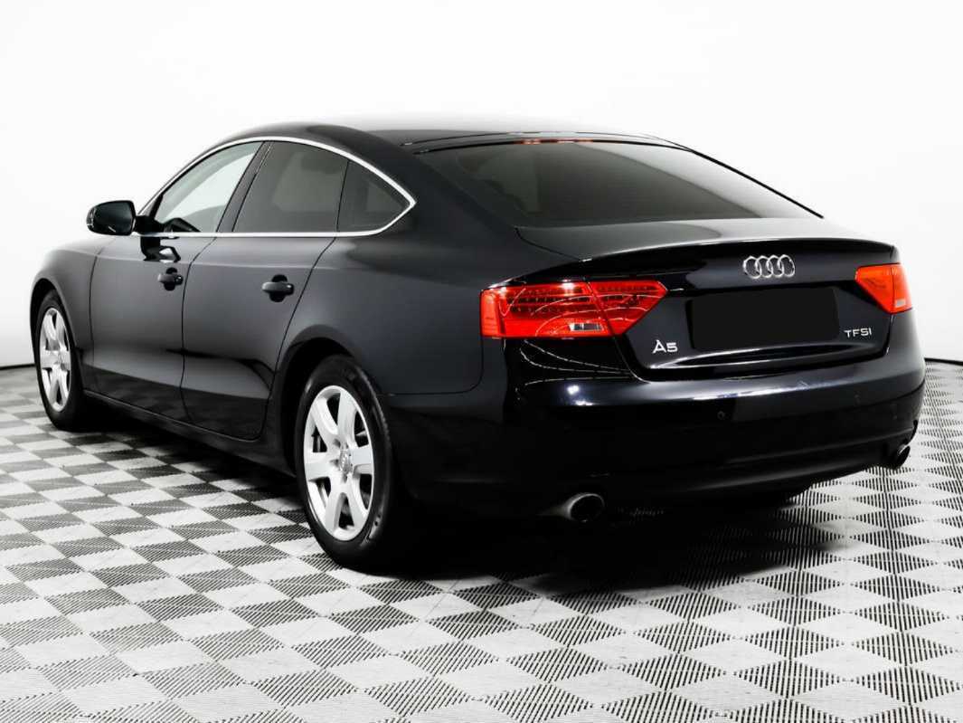 Купить Audi A5 Sportback, 2014, 138 891 км, фото №7