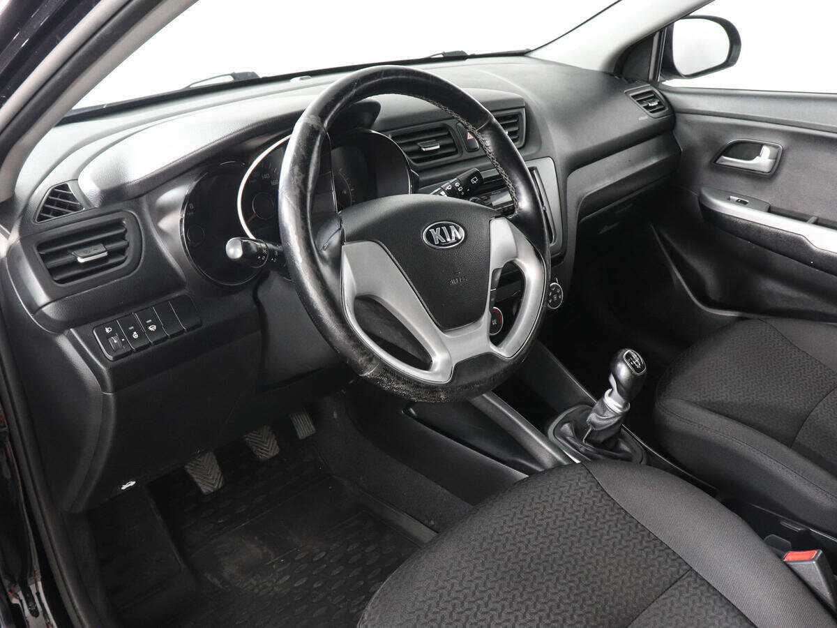 Купить Kia Rio, 2015, 79 200 км, фото №5