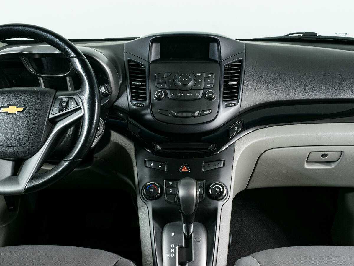 Купить Chevrolet Orlando, 2012, 128 771 км, фото №10