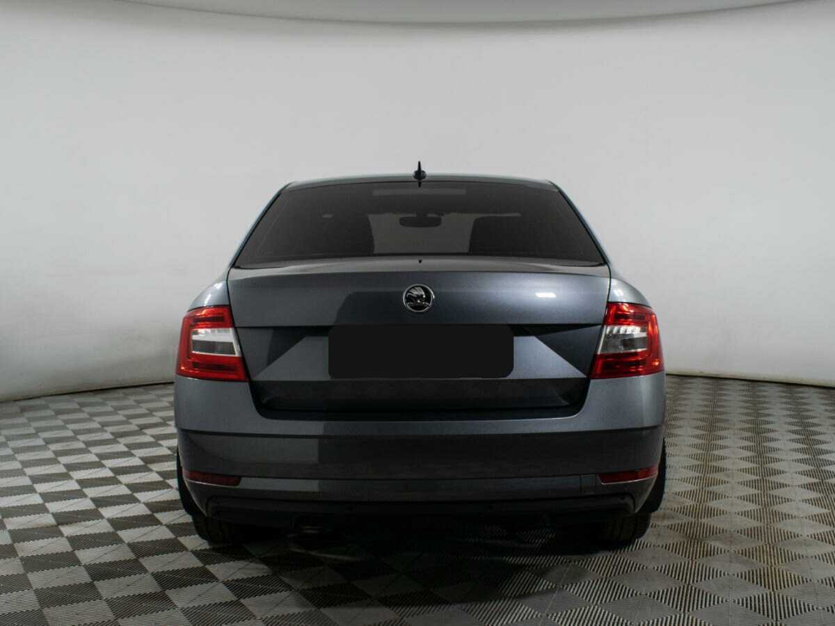 Купить Skoda Octavia, 2018, 127 297 км, фото №6