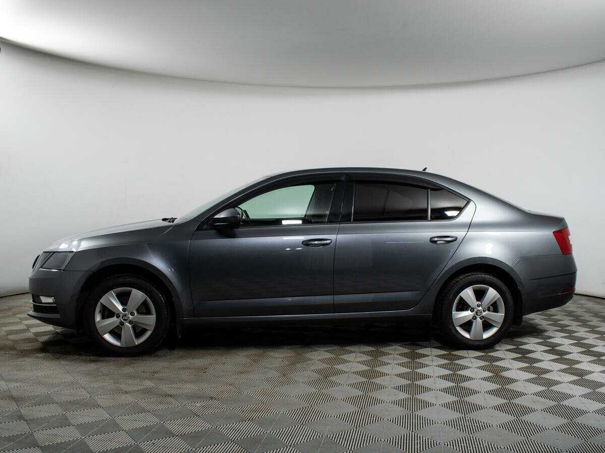 Купить Skoda Octavia, 2018, 127 297 км, фото №8