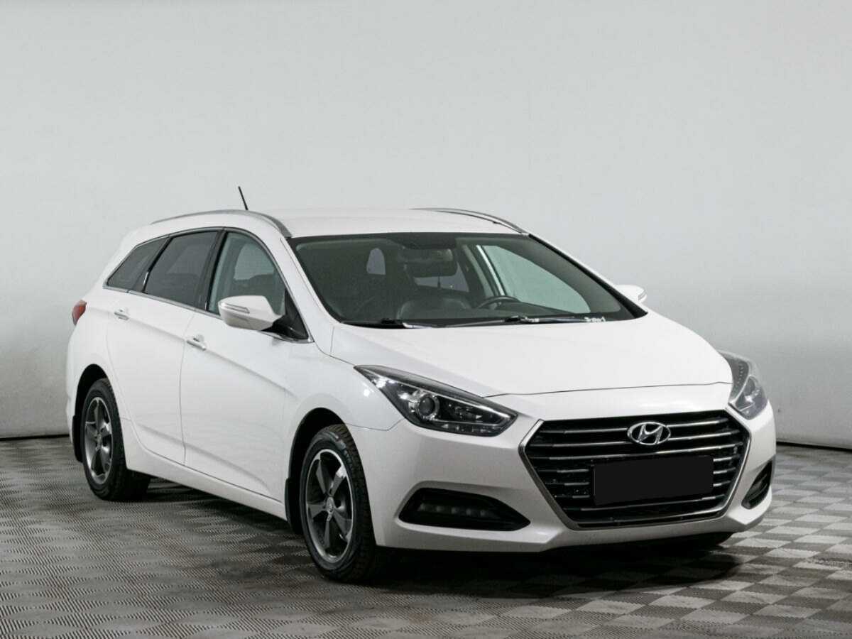 Hyundai i40