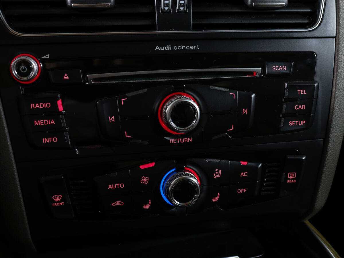 Купить Audi Q5, 2013, 126 000 км, фото №25