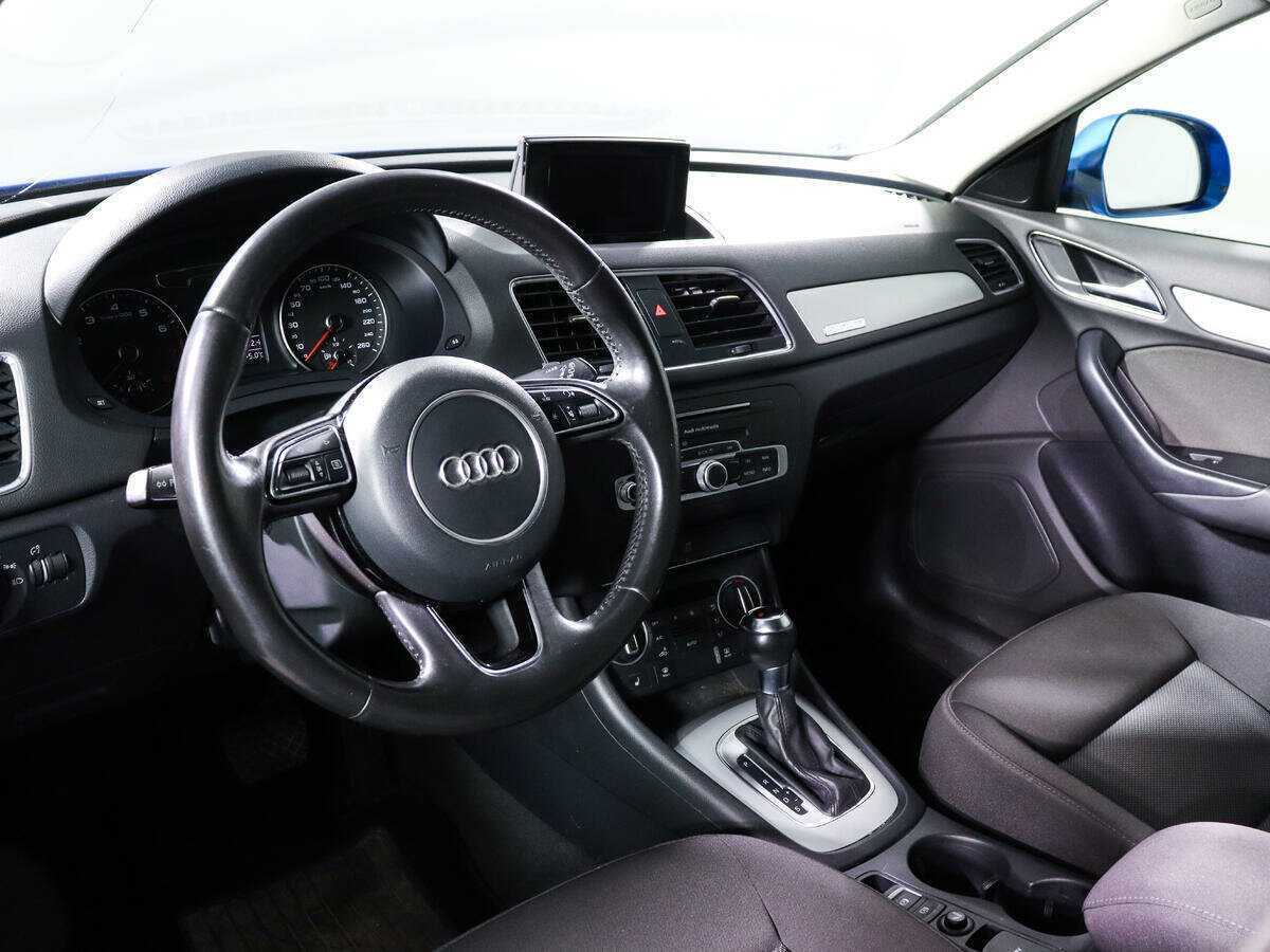 Купить Audi Q3, 2015, 117 560 км, фото №13