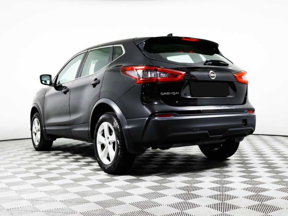 Купить Nissan Qashqai, 2019, 135 751 км, фото №7