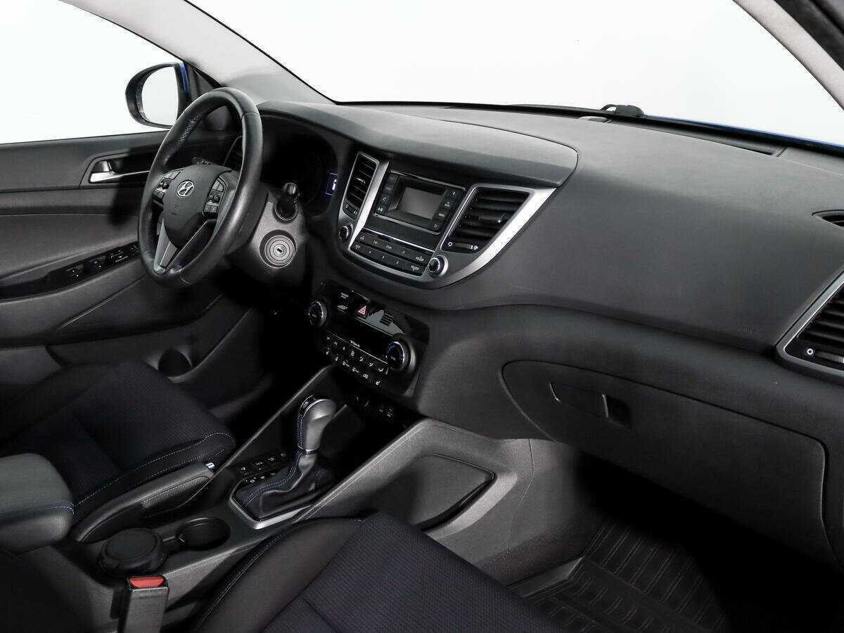 Купить Hyundai Tucson, 2017, 76 668 км, фото №11