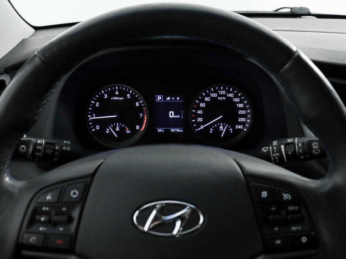 Купить Hyundai Tucson, 2017, 76 668 км, фото №16