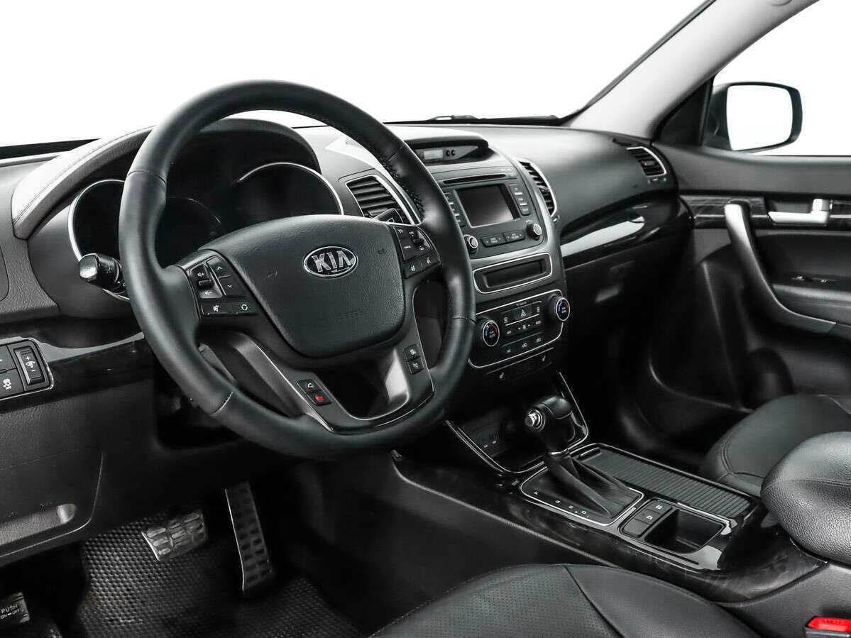 Купить Kia Sorento, 2014, 149 686 км, фото №9