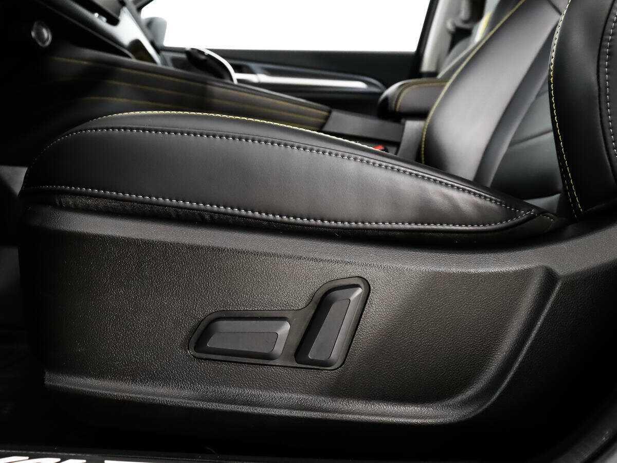 Купить Haval F7x, 2021, 17 183 км, фото №10