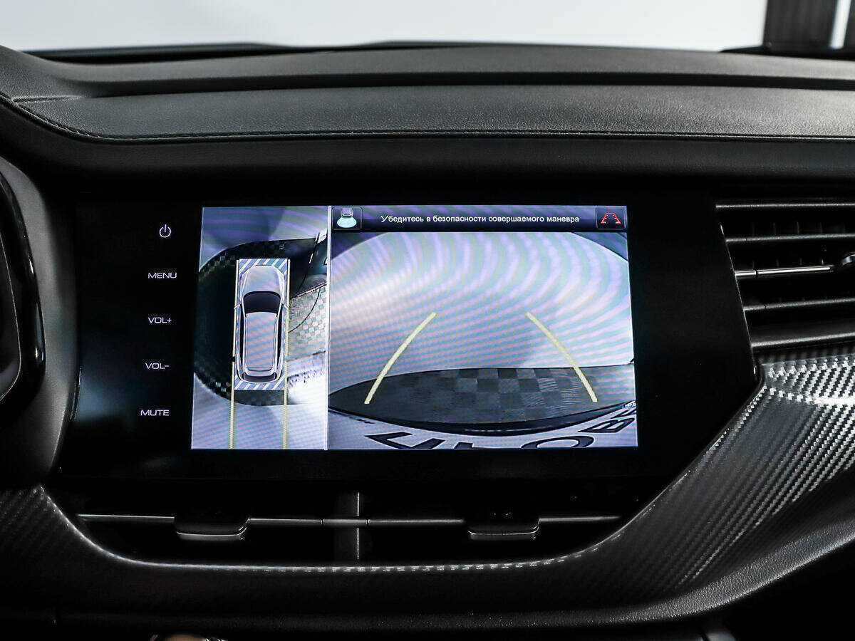 Купить Haval F7x, 2021, 17 183 км, фото №18