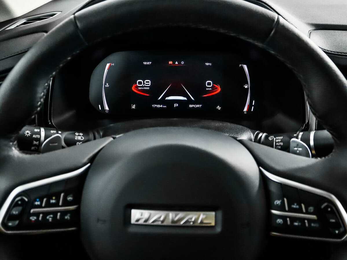 Купить Haval F7x, 2021, 17 183 км, фото №19