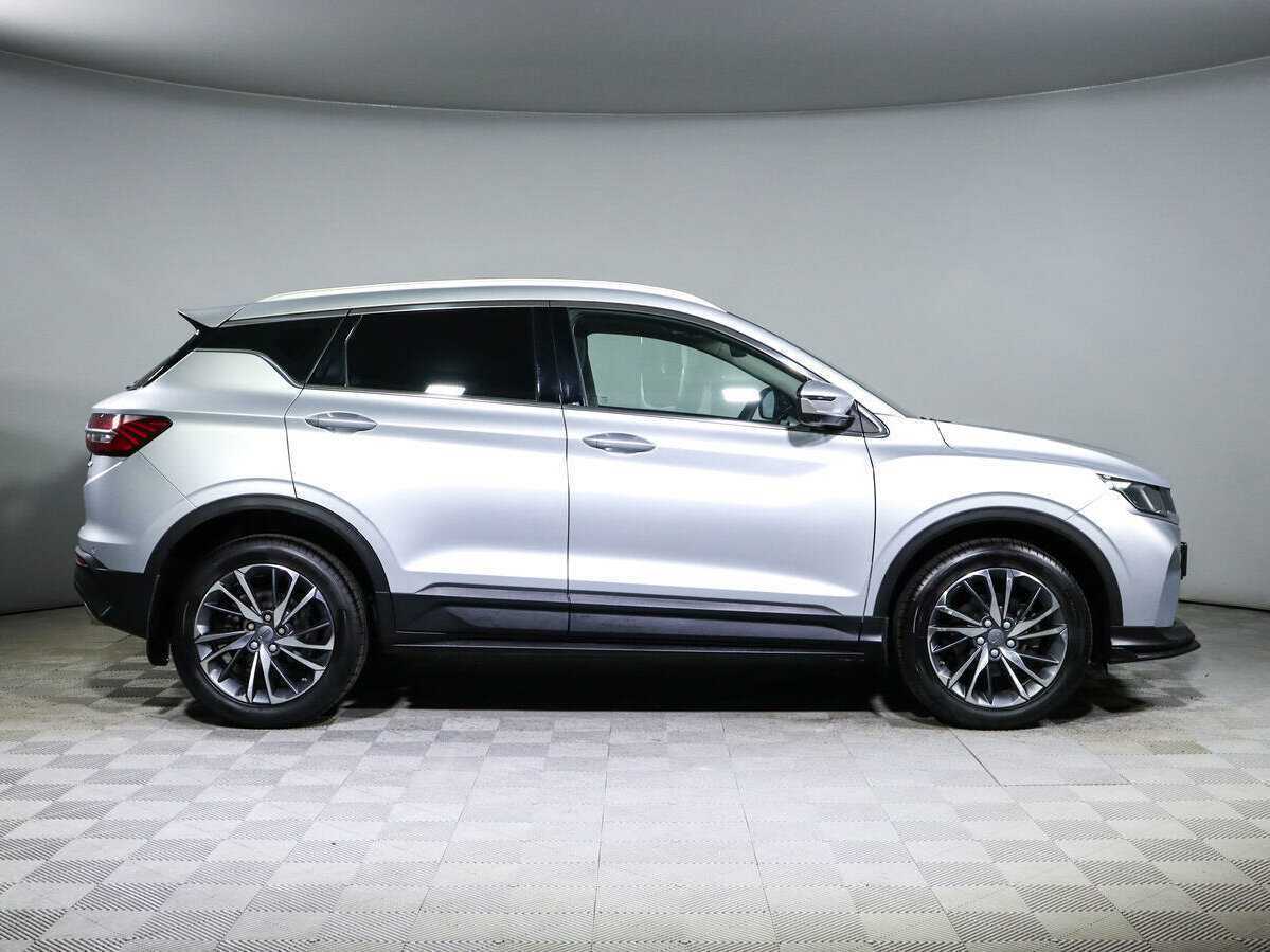 Купить Geely Coolray, 2021, 17 729 км, фото №4