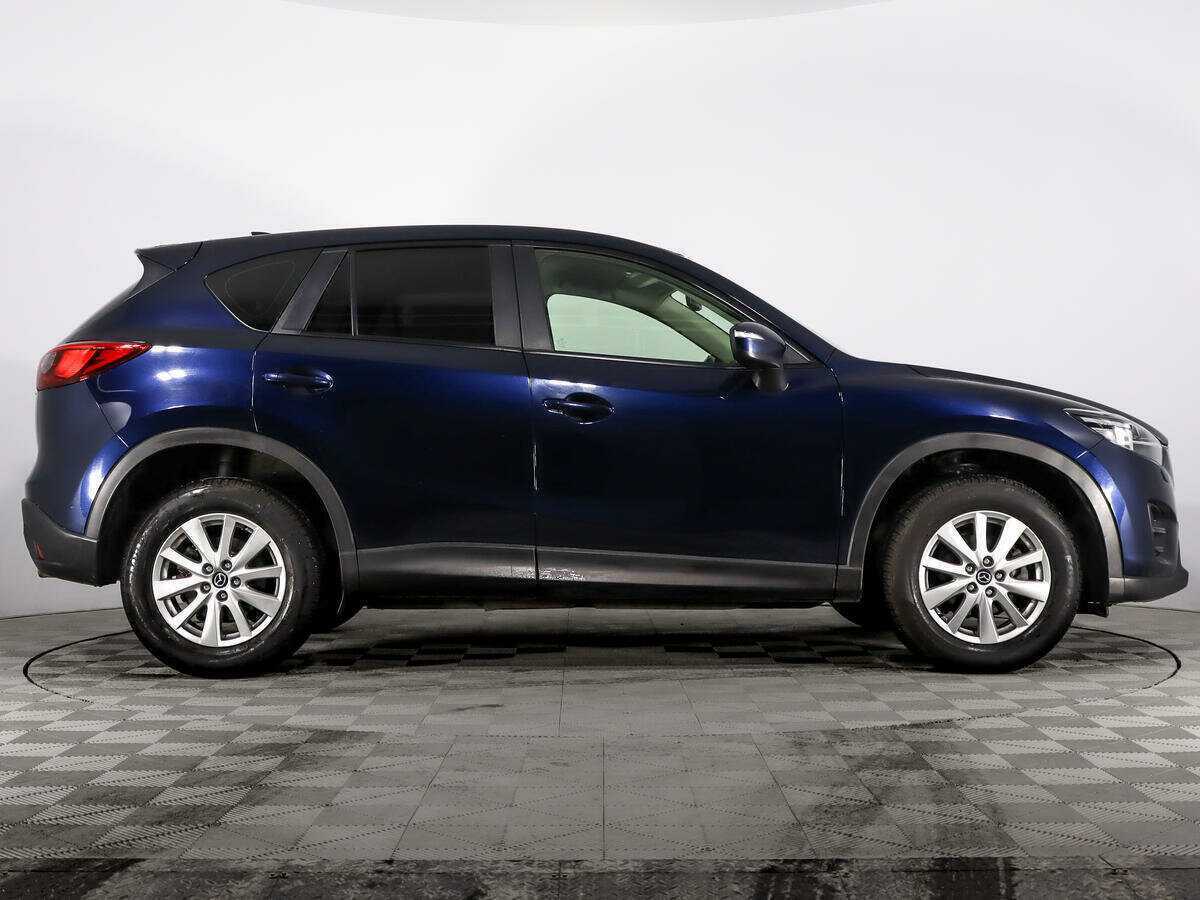 Купить Mazda CX-5, 2015, 124 755 км, фото №4