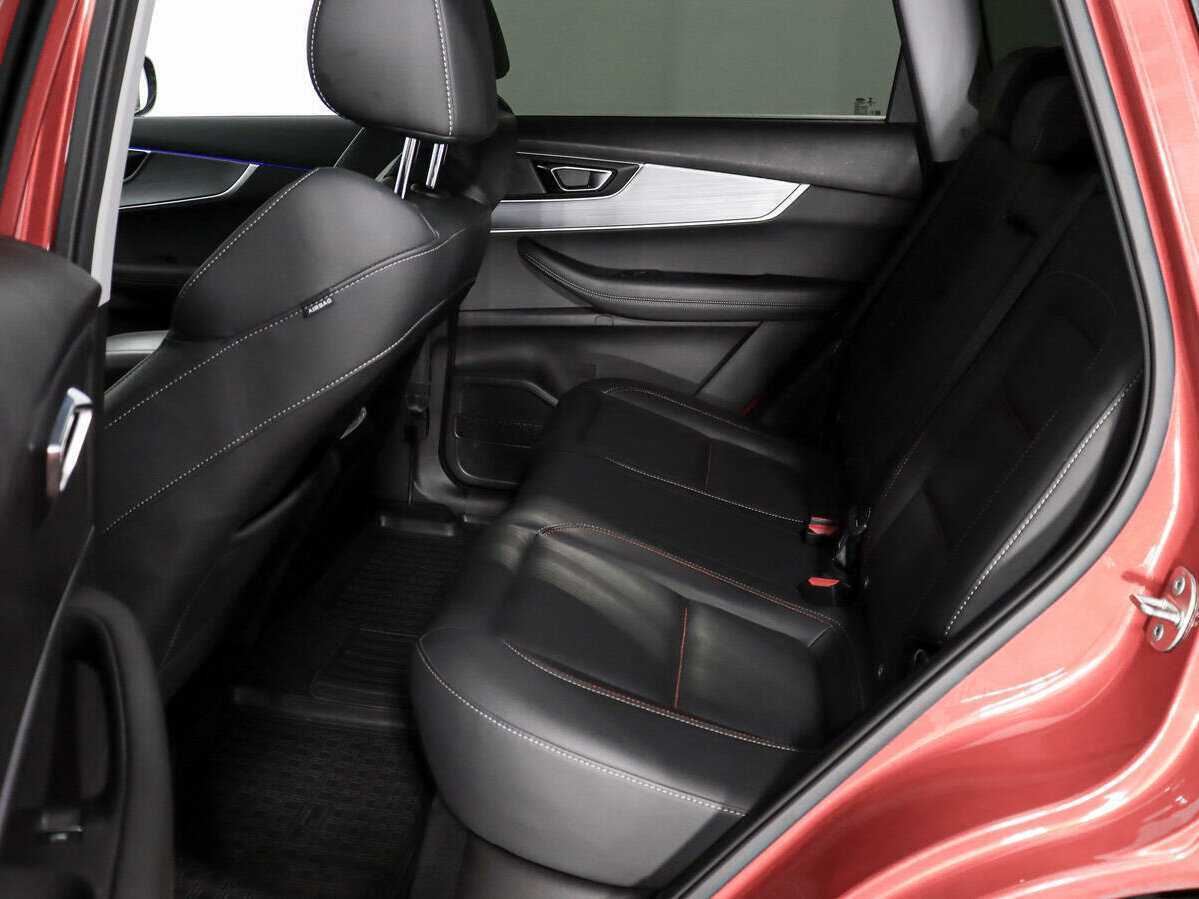 Купить CHERY Tiggo 7 Pro, 2021, 44 417 км, фото №12