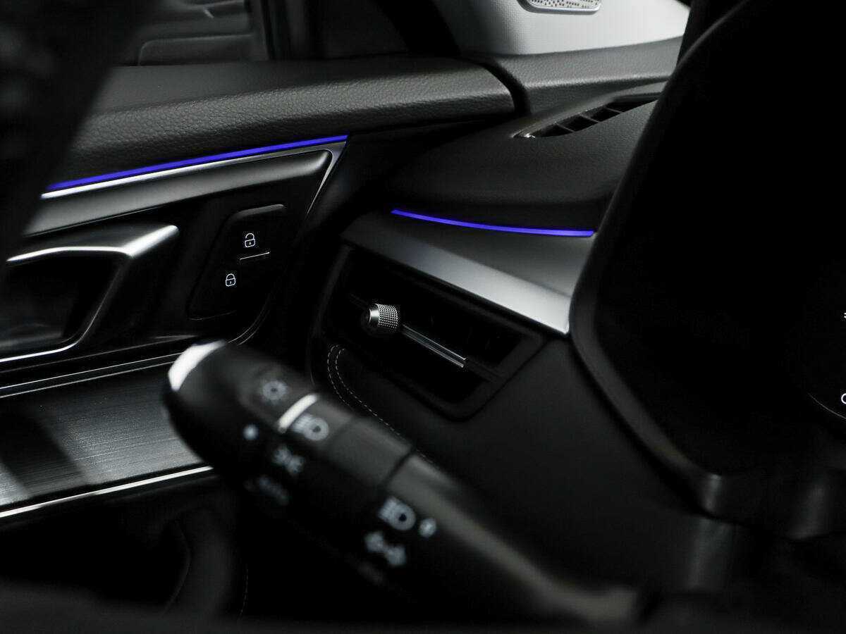 Купить CHERY Tiggo 7 Pro, 2021, 44 417 км, фото №17