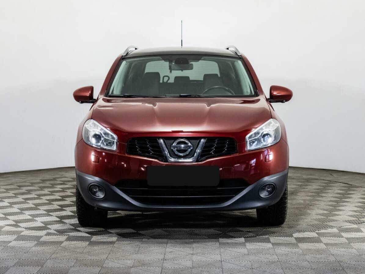 Nissan Qashqai+2