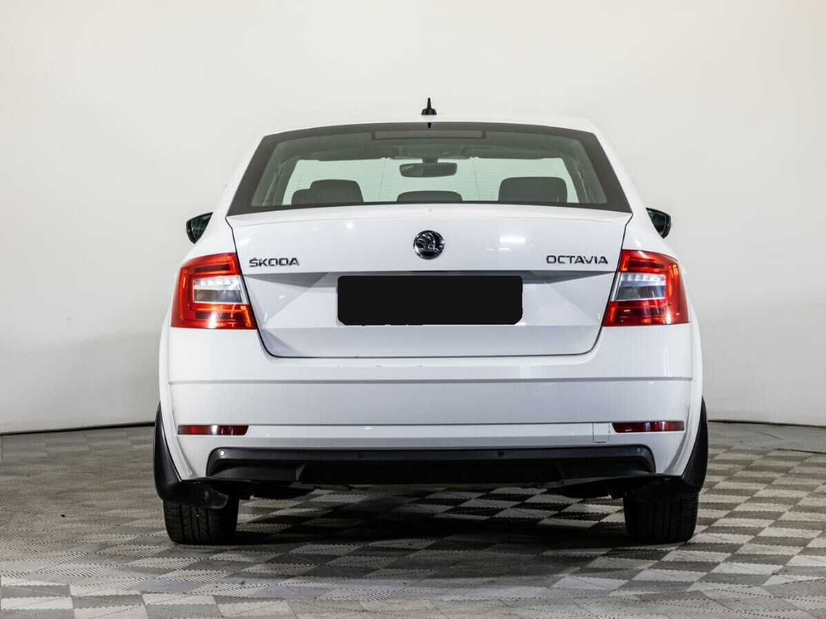 Купить Skoda Octavia, 2019, 173 241 км, фото №5