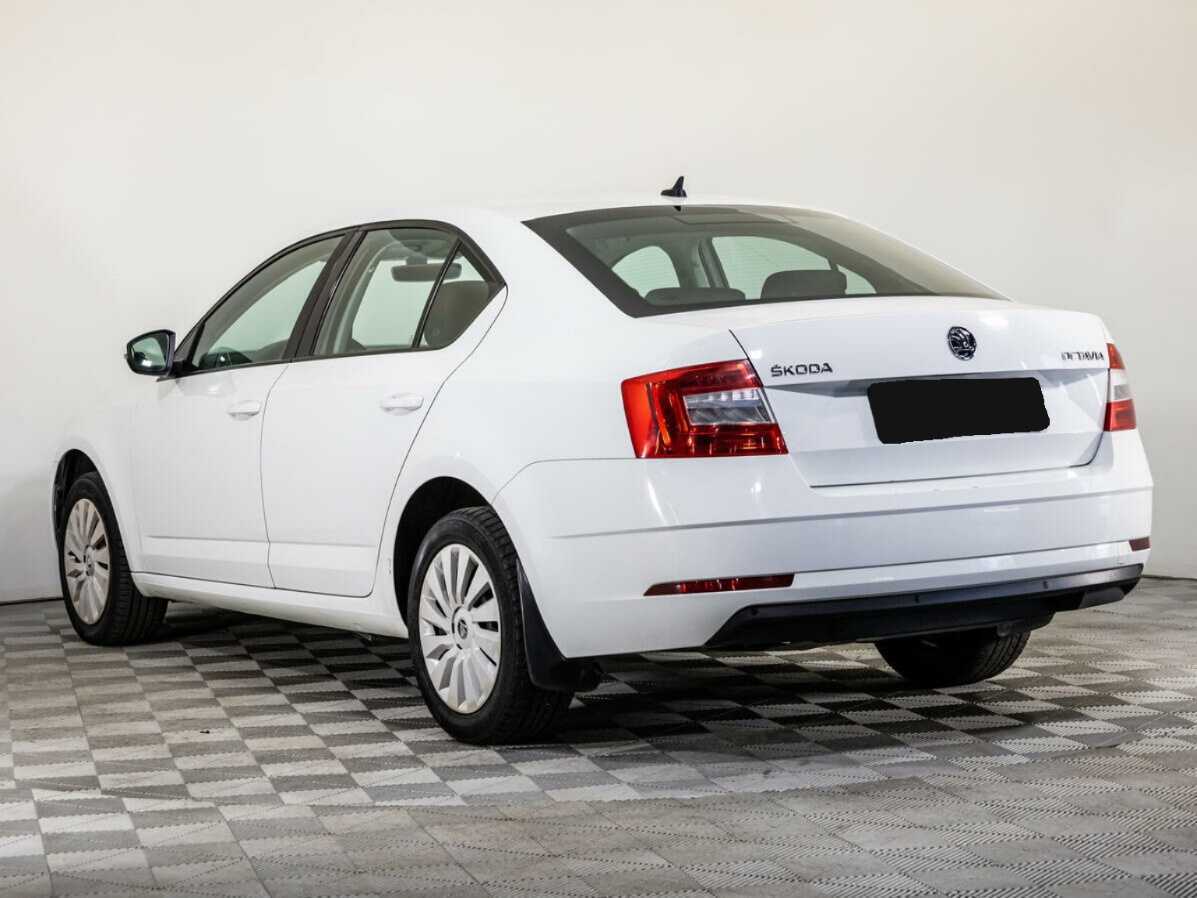 Купить Skoda Octavia, 2019, 173 241 км, фото №6