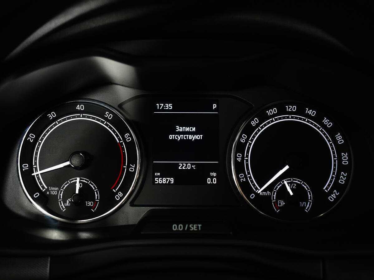 Купить Skoda Rapid, 2020, 56 878 км, фото №11