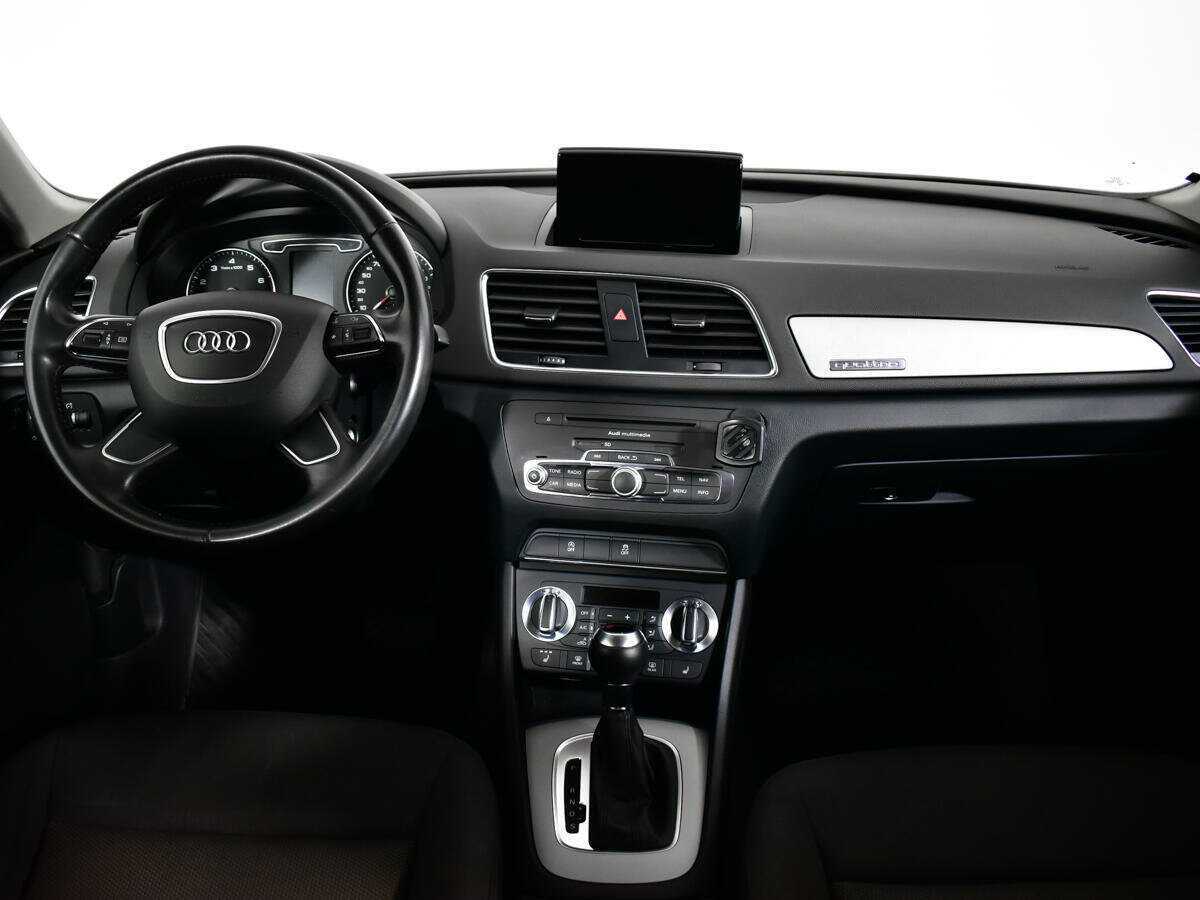 Купить Audi Q3, 2014, 47 067 км, фото №12