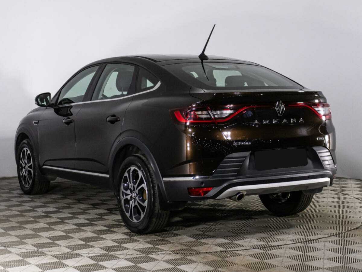 Купить Renault Arkana, 2019, 66 312 км, фото №7