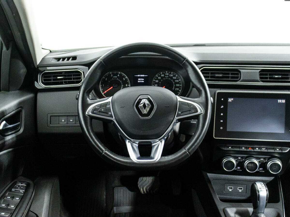 Купить Renault Arkana, 2019, 66 312 км, фото №18
