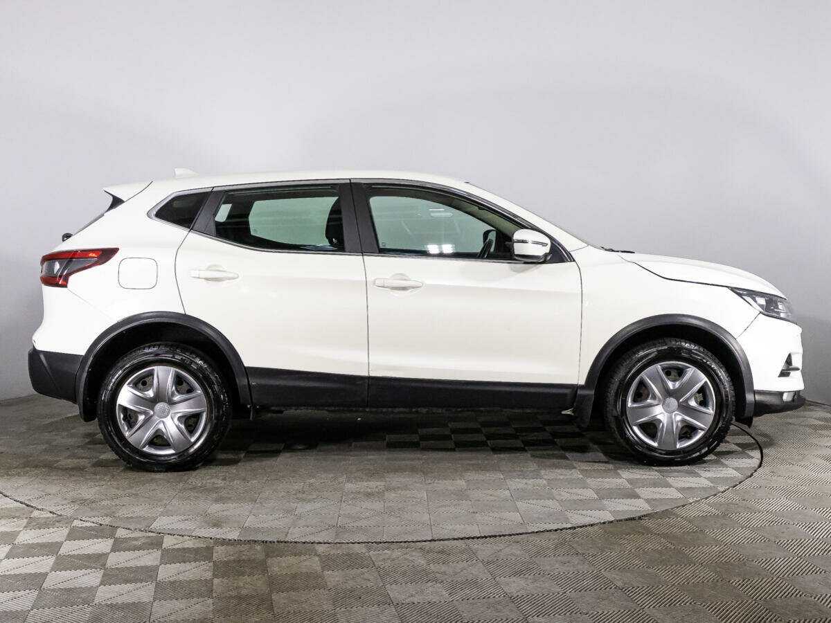Купить Nissan Qashqai, 2019, 142 543 км, фото №4