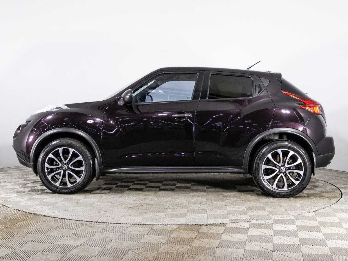 Купить Nissan Juke, 2013, 75 542 км, фото №8