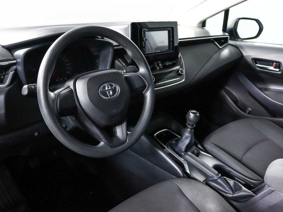 Купить Toyota Corolla, 2019, 43 822 км, фото №12