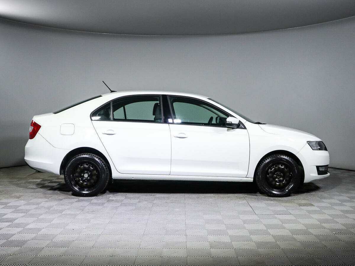 Купить Skoda Rapid, 2019, 86 197 км, фото №4