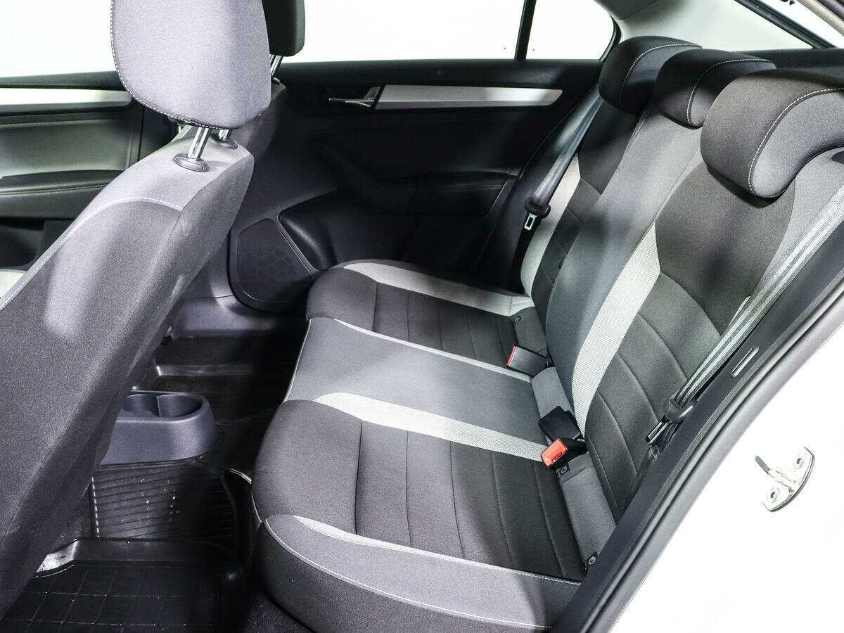 Купить Skoda Rapid, 2019, 61 300 км, фото №8
