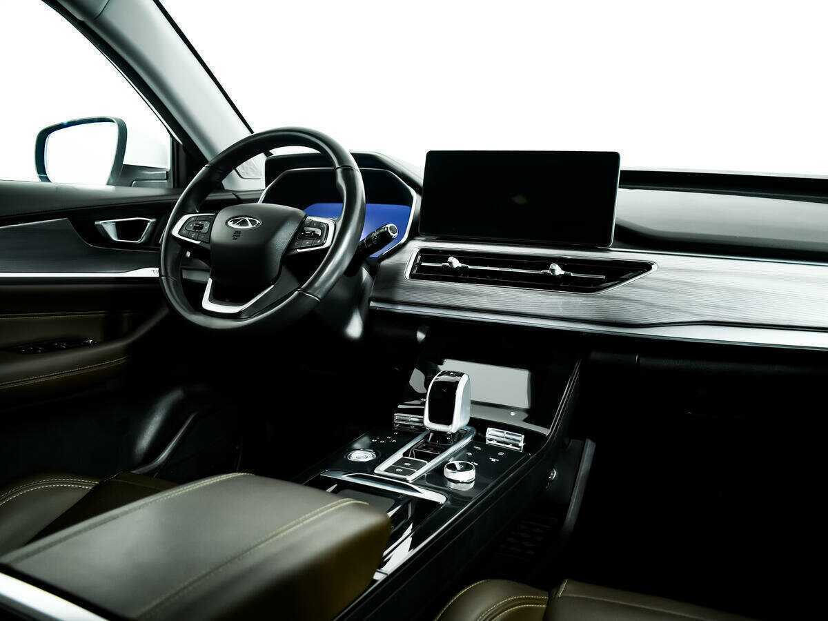 Купить CHERY Tiggo 8 Pro, 2021, 10 879 км, фото №9