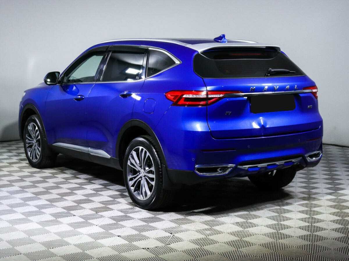 Купить Haval F7, 2021, 54 000 км, фото №6
