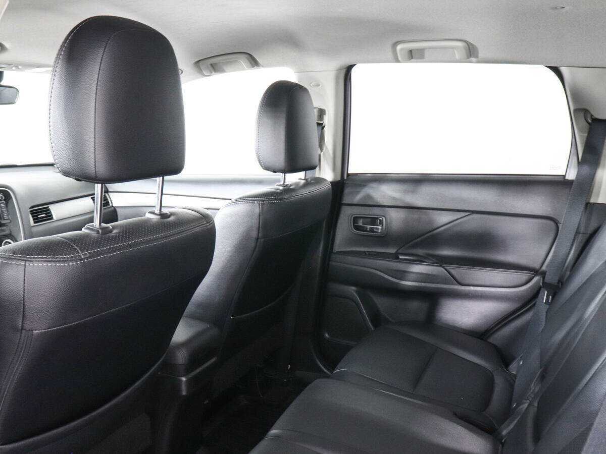 Купить Mitsubishi Outlander, 2014, 194 845 км, фото №12